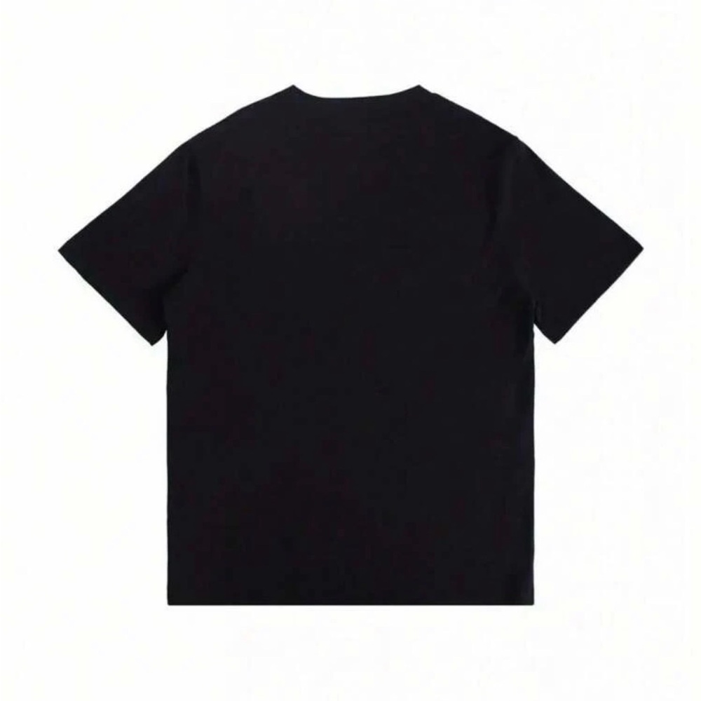 Black Graphic T-Shirt - Picture 4 of 5
